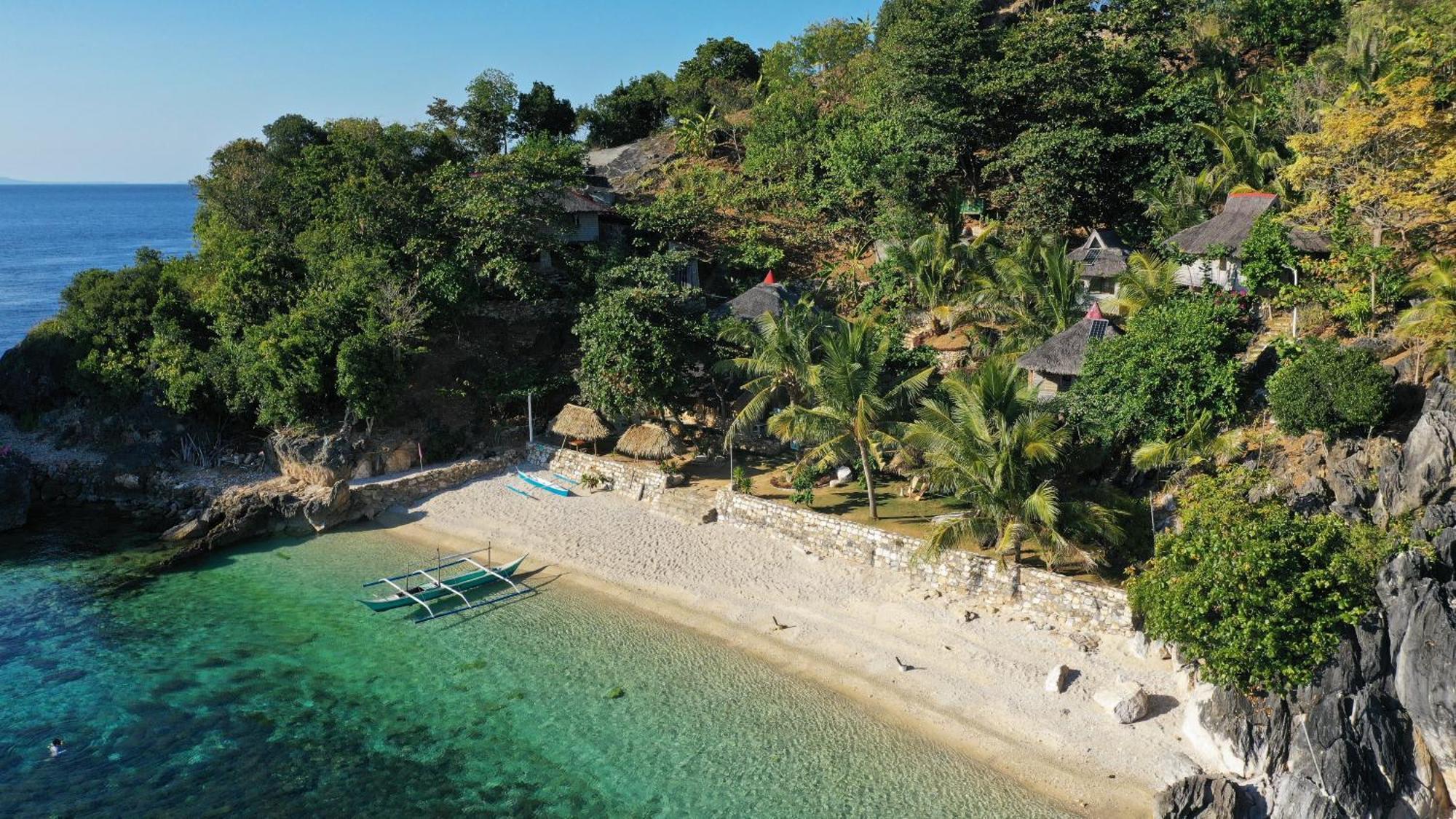 Tinaoog Beach Resort Alad Exterior foto