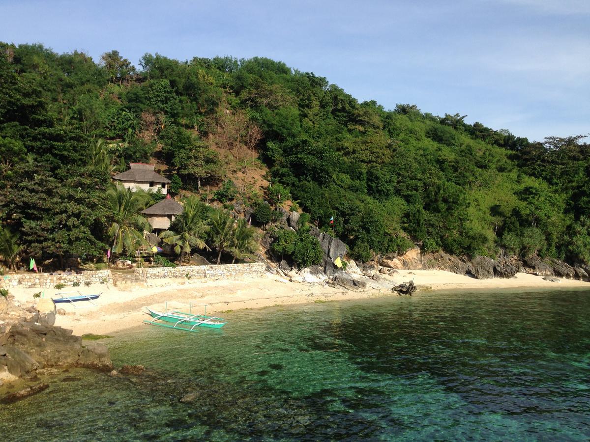 Tinaoog Beach Resort Alad Exterior foto