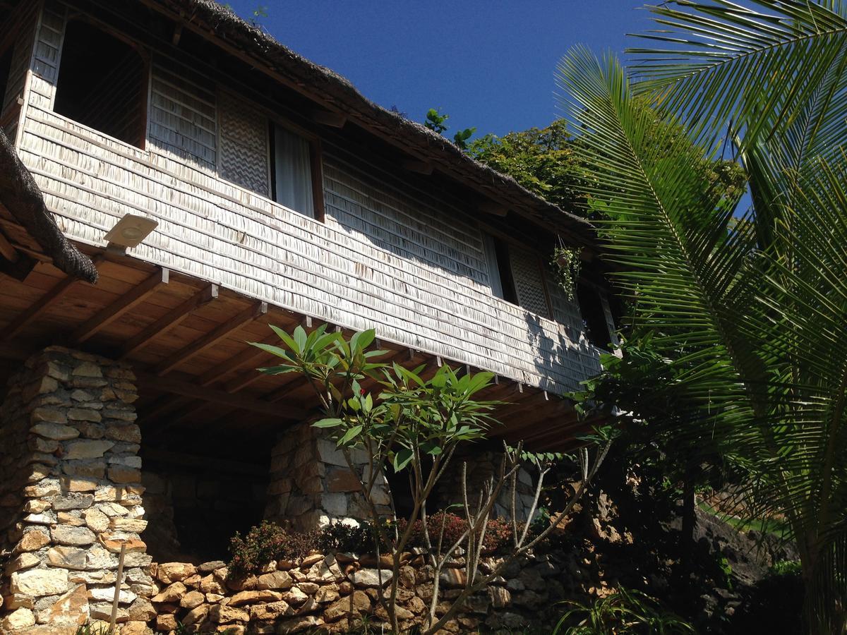 Tinaoog Beach Resort Alad Exterior foto
