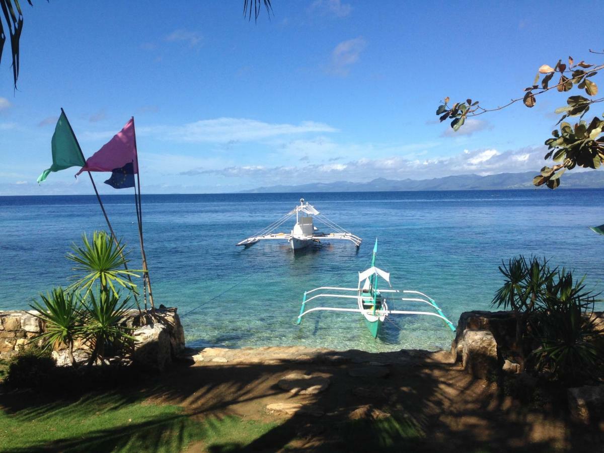 Tinaoog Beach Resort Alad Exterior foto