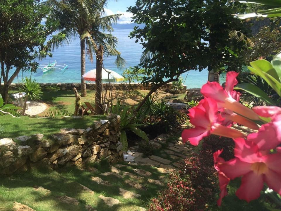 Tinaoog Beach Resort Alad Exterior foto