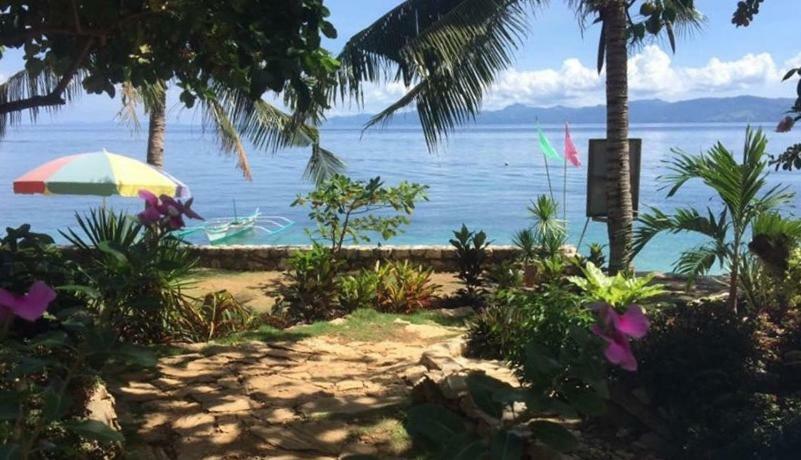 Tinaoog Beach Resort Alad Exterior foto