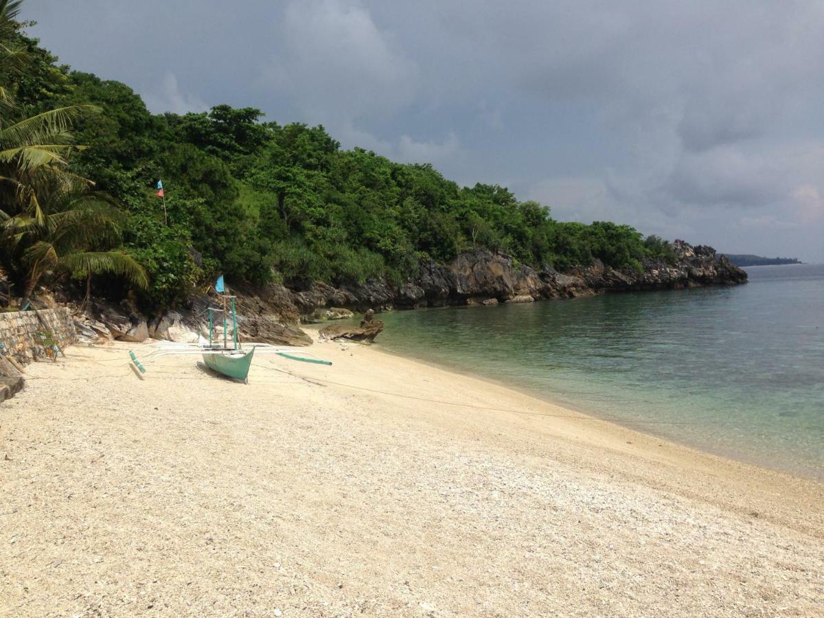 Tinaoog Beach Resort Alad Exterior foto